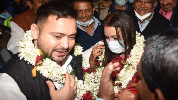 पटना में होगा ग्रैंड रिसेप्शन