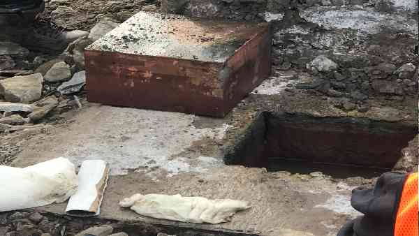 टाइम कैप्सूल में किस रहस्य की है तलाश ?