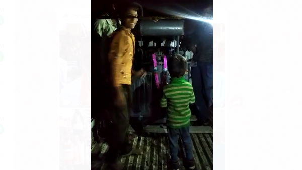 हर बार पांच रुपए खर्च