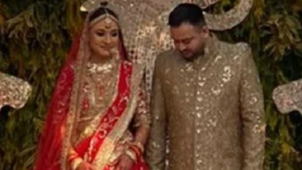 तेजस्वी याादव ने की क्रिस्चियन गर्ल से सगाई तेजस्वी याादव ने की क्रिस्चियन गर्ल से सगाई