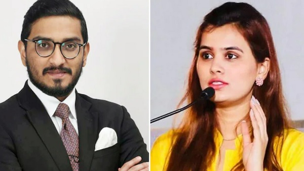निहार ठाकरे पेशे से अधिवक्ता हैं 
