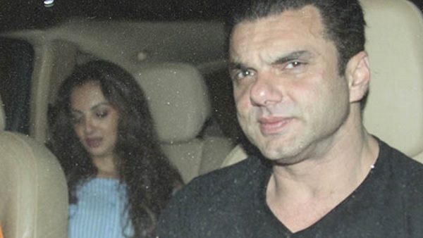 सीमा और सोहैल का निकाह भी हुआ