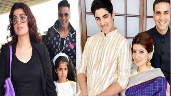 ट्विंकल खन्ना एक्टिंग को कर चुकी हैं अलविदा ट्विंकल खन्ना एक्टिंग को कर चुकी हैं अलविदा