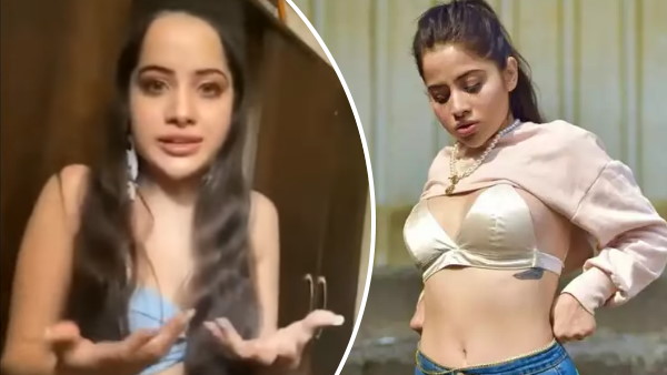कई बार ट्रोल हो चुकी हैं उर्फी