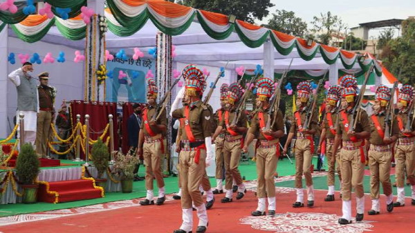 CM Pushkar Singh Dhami said Our government is considering increasing the number of home guards CM Pushkar Singh Dhami said Our government is considering increasing the number of home guards