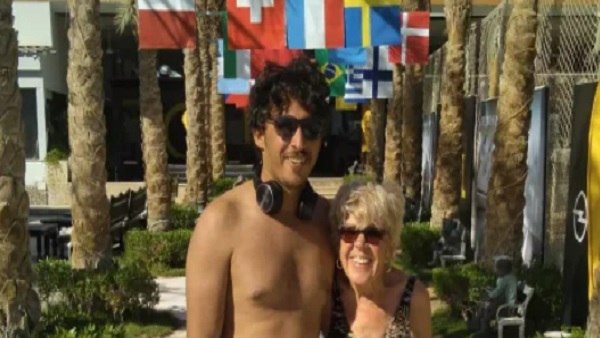 82 साल आइरिस ने की है 36 साल के मोहम्मद से शादी 82 साल आइरिस ने की है 36 साल के मोहम्मद से शादी