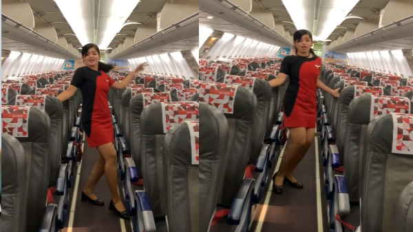 जानें कौन हैं ये एयर होस्‍टेस 