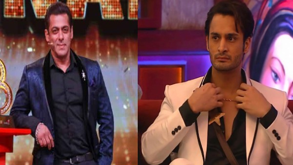 उमर रियाज पर बिफेर सलमान