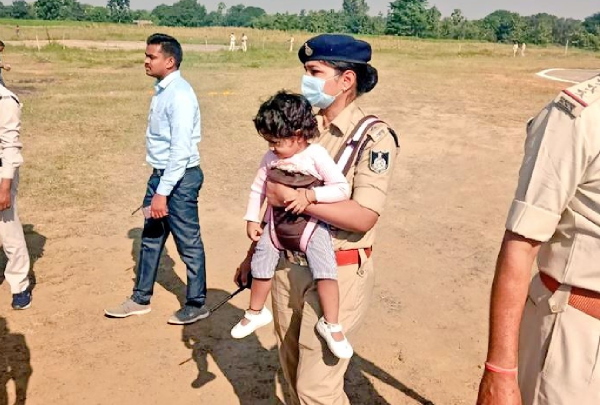 DSP Monika Singh की जीवनी