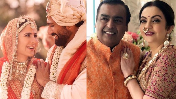 मुकेश और नीता अंबानी टॉप पर