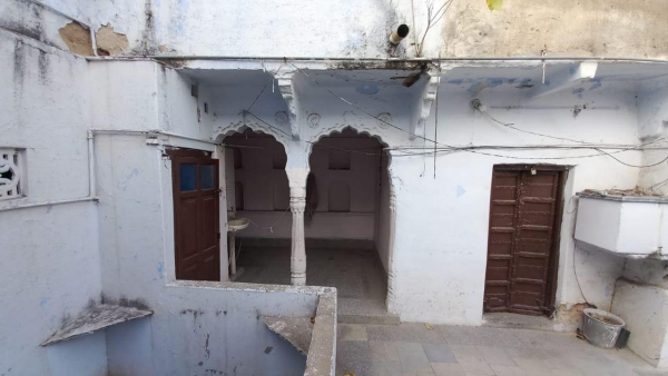 अजमेर में 1979 में रहते थे किराए के मकान में अजमेर में 1979 में रहते थे किराए के मकान में