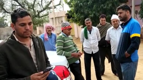 2001 में 17 वर्ष की उम्र में पांचवी जाट बटालियन में भर्ती हुए