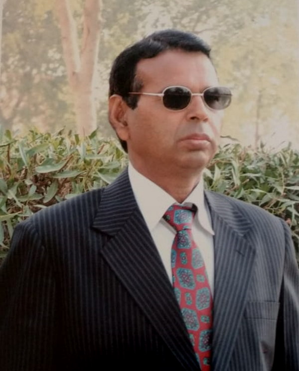 शफीक अहमद खान शफीक अहमद खान