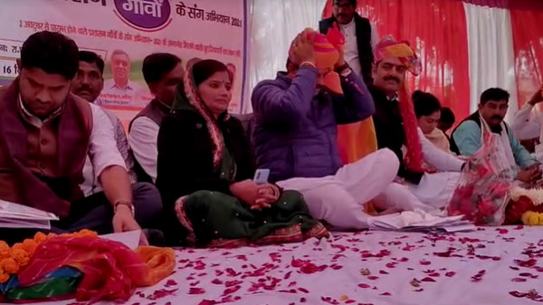 तीन लाख लीटर का उच्च जलाशय तीन लाख लीटर का उच्च जलाशय