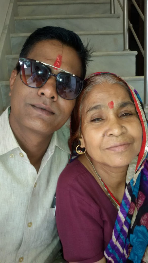 मामा ने किया मॉटिवेट