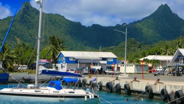 कुक आइलैंड में मिला पहला केस