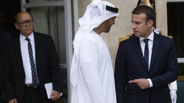 फ्रांस-यूएई राफेल सौदा