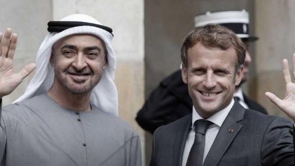 फ्रांस-यूएई समझौता