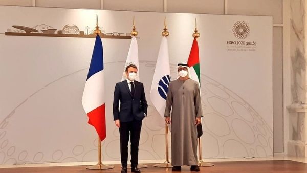 हथियारों का मुख्य आपूर्तिकर्ता है फ्रांस