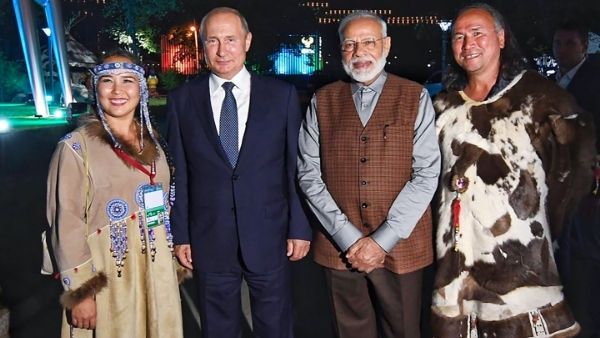 पीएम मोदी-राष्ट्रपति पुतिन की दोस्ती पीएम मोदी-राष्ट्रपति पुतिन की दोस्ती