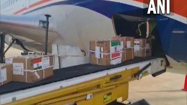 अफगानिस्तान को मदद