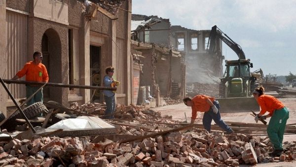 1925 में आया था बवंडर