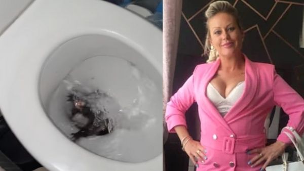 वीडियो बनाती थी महिला