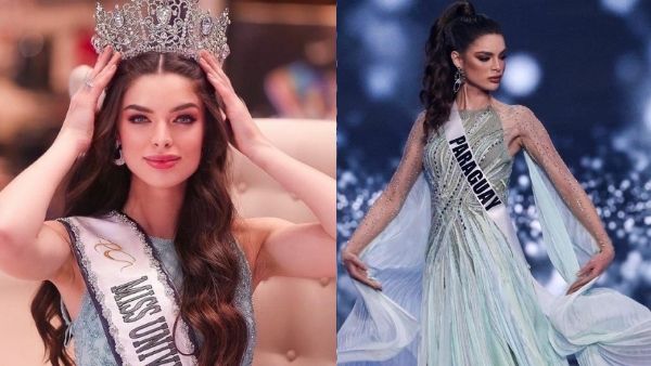 पराग्वे की नादिया फरेरा दूसरे नंबर पर रहीं