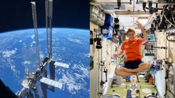 स्पेश स्टेशन की हर जानकारी