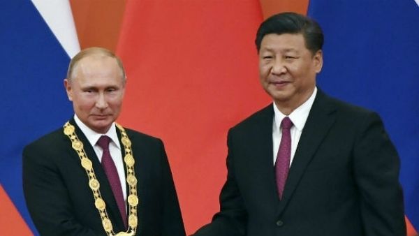 आज पुतिन-जिनपिंग की वर्चुअल मुलाकात