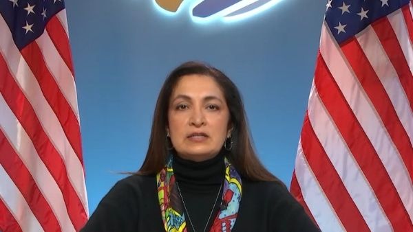 उजरा जेया बनी नई कॉर्डिनेटर