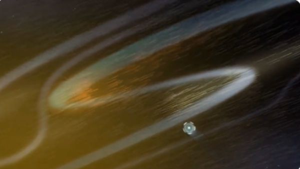 नासा का अविश्वसनीय छलांग