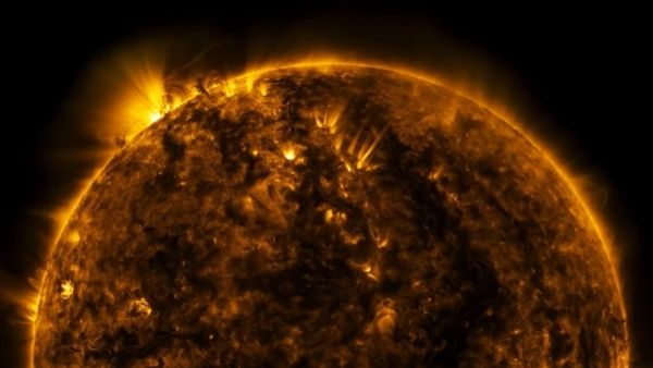 कैसे बनाया गया था स्पेसक्राफ्ट