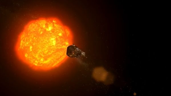 सूरज के सबसे करीब मिशन