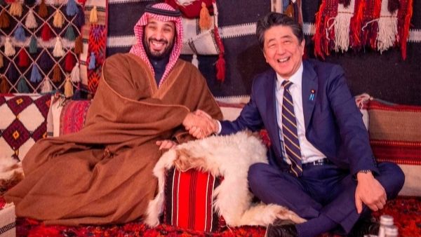 सऊदी के बेताज बादशाह सलमान सऊदी के बेताज बादशाह सलमान