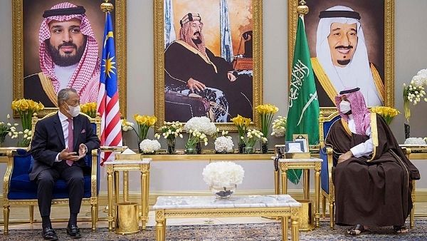 कार्यक्रम में नहीं दिखे किंग सलमान कार्यक्रम में नहीं दिखे किंग सलमान