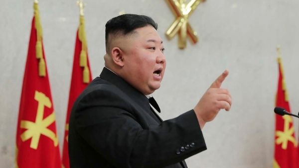 सत्ता के प्रति किम का जुनून