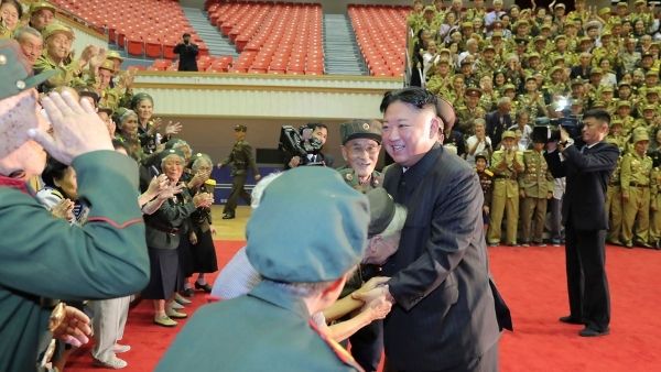 हथियारों के परीक्षण को बढ़ाया आगे