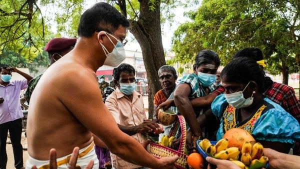 भारत के साथ रिश्ते पर बात भारत के साथ रिश्ते पर बात