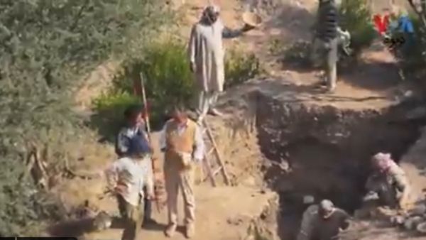 खैबर पख्तूनख्वा में खुदाई जारी खैबर पख्तूनख्वा में खुदाई जारी