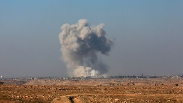 हजारों बेगुनाहों को एयरस्ट्राइक में उड़ाया