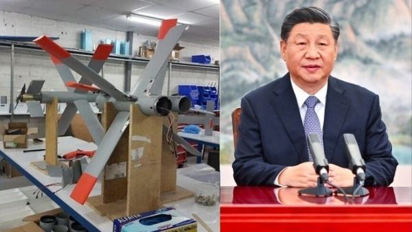 भारत के खिलाफ चीन का कदम