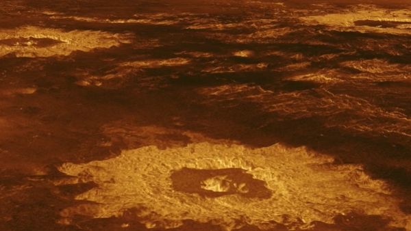 शुक्र पर अमोनिया होने में संदेह शुक्र पर अमोनिया होने में संदेह