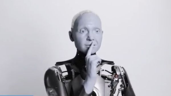 दुनिया का सबसे आधुनिक 'इंसानी' रोबोट