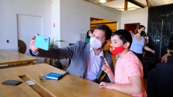 राष्ट्रपति के कुत्तों की 'दिलचस्प' बात