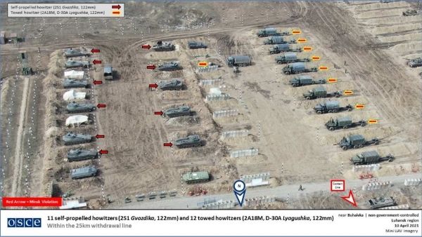 'वार गेम' वीडियो में क्या है?