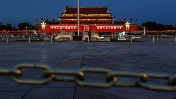 लोकतंत्र समर्थकों का नरसंहार लोकतंत्र समर्थकों का नरसंहार