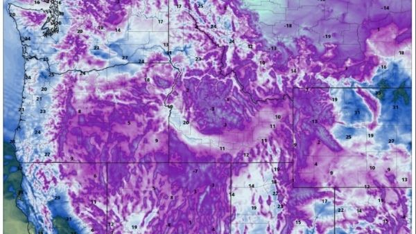 पारा और नीचे गिरने की आशंका