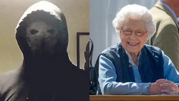 महारानी की हत्या करने की धमकी महारानी की हत्या करने की धमकी