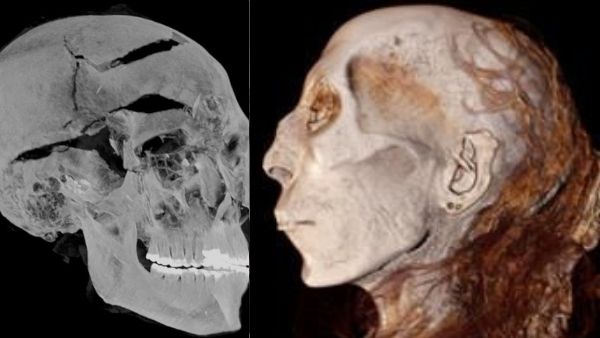 दिखने में कैसे होंगे राजा अमेनहोटेप-प्रथम